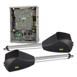 Maximum Controls - MAX SUPER ARM 2300 Dual-Gate Operator Kit | theelitegateoffers.com