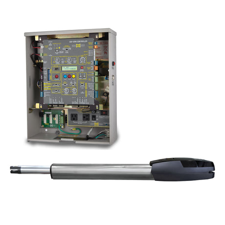 Maximum Controls - MAX ULTRA ARM Swing Gate Operator Kit | theelitegateoffers.com