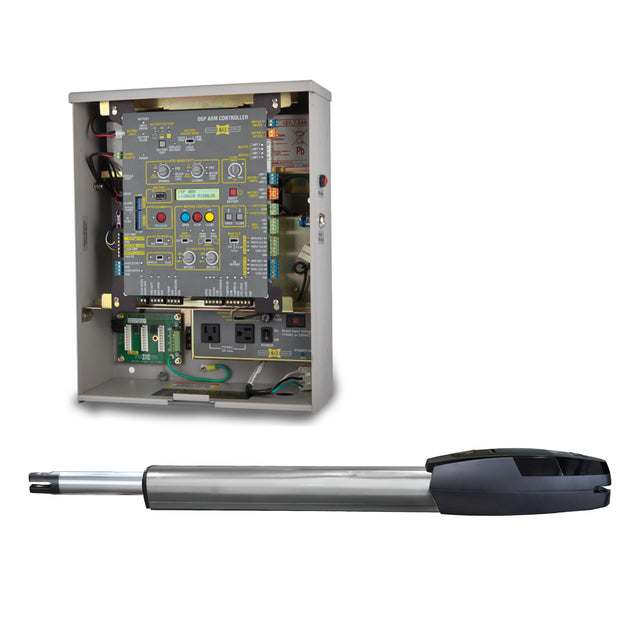 Maximum Controls - MAX ULTRA ARM Swing Gate Operator Kit | theelitegateoffers.com
