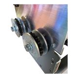 Maximum Controls - MAX RHINO 4000 FS, chain idlers | theelitegateoffers.com