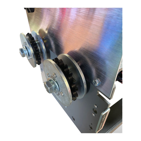 Maximum Controls - MAX RHINO 4000 FS, chain idlers | theelitegateoffers.com