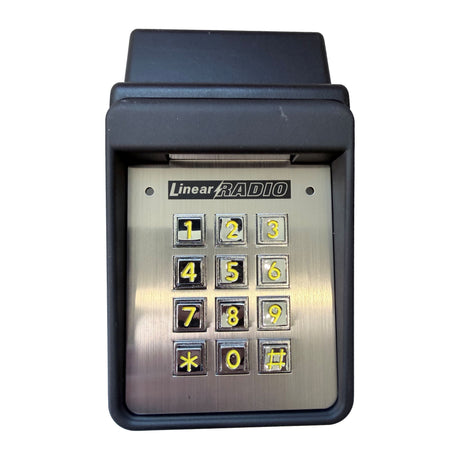 Linear MDKP Wireless Outdoor Gate Keypad | theelitegateoffers.com