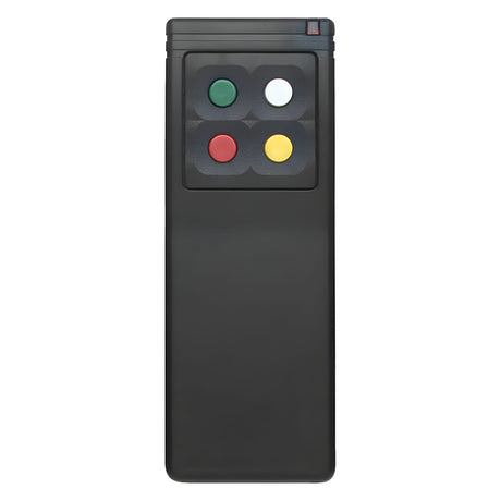 Linear MDT-4B Block Coded 5-Channel Visor Remote | theelitegateoffers.com