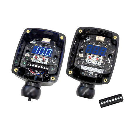 EMX MRD-1P Radar Presence Vehicle Sensor, shown without the cover | theelitegateoffers.com