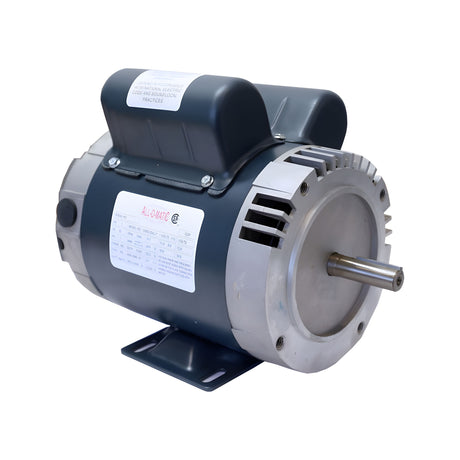 All-O-Matic MTR-1051 1/2 HP Dual Capacitor Motor for SL-150AC | theelitegateoffers.com