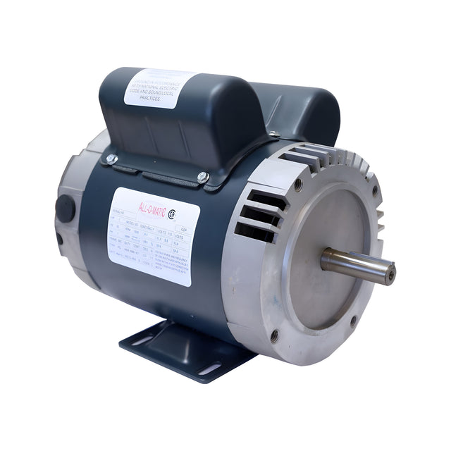 All-O-Matic MTR-1051 1/2 HP Dual Capacitor Motor for SL-150AC | theelitegateoffers.com