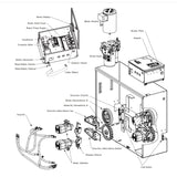 Hysecurity slidedriver parts list