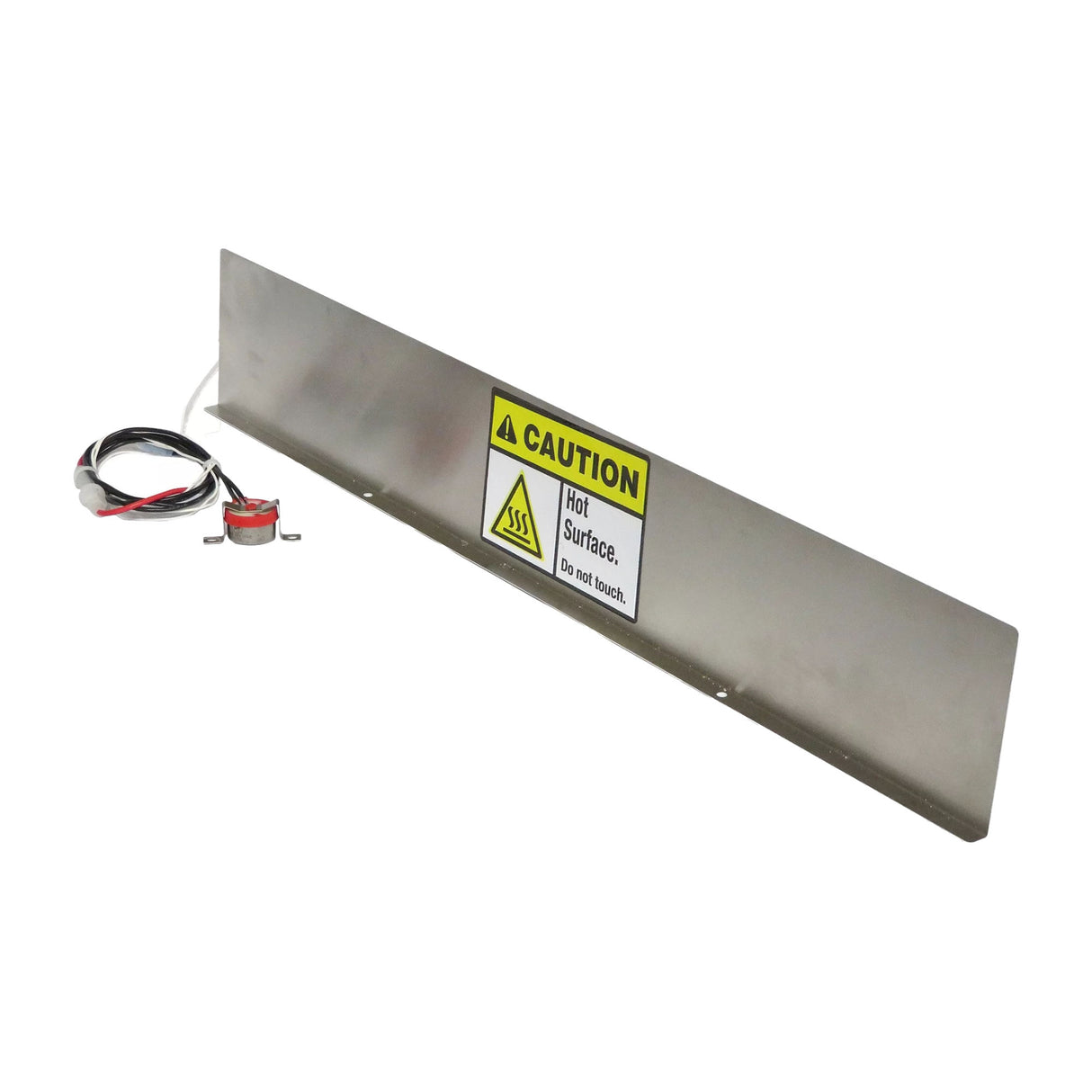 HySecurity MX001109 Heater Kit w Thermostat 115VAC | theelitegateoffers.com