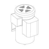 HySecurity MX001638 Motor for SlideDriver 50VF