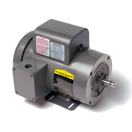 HySecurity MX001639 Replacement Motor 5 HP 3Ø | theelitegateoffers.com