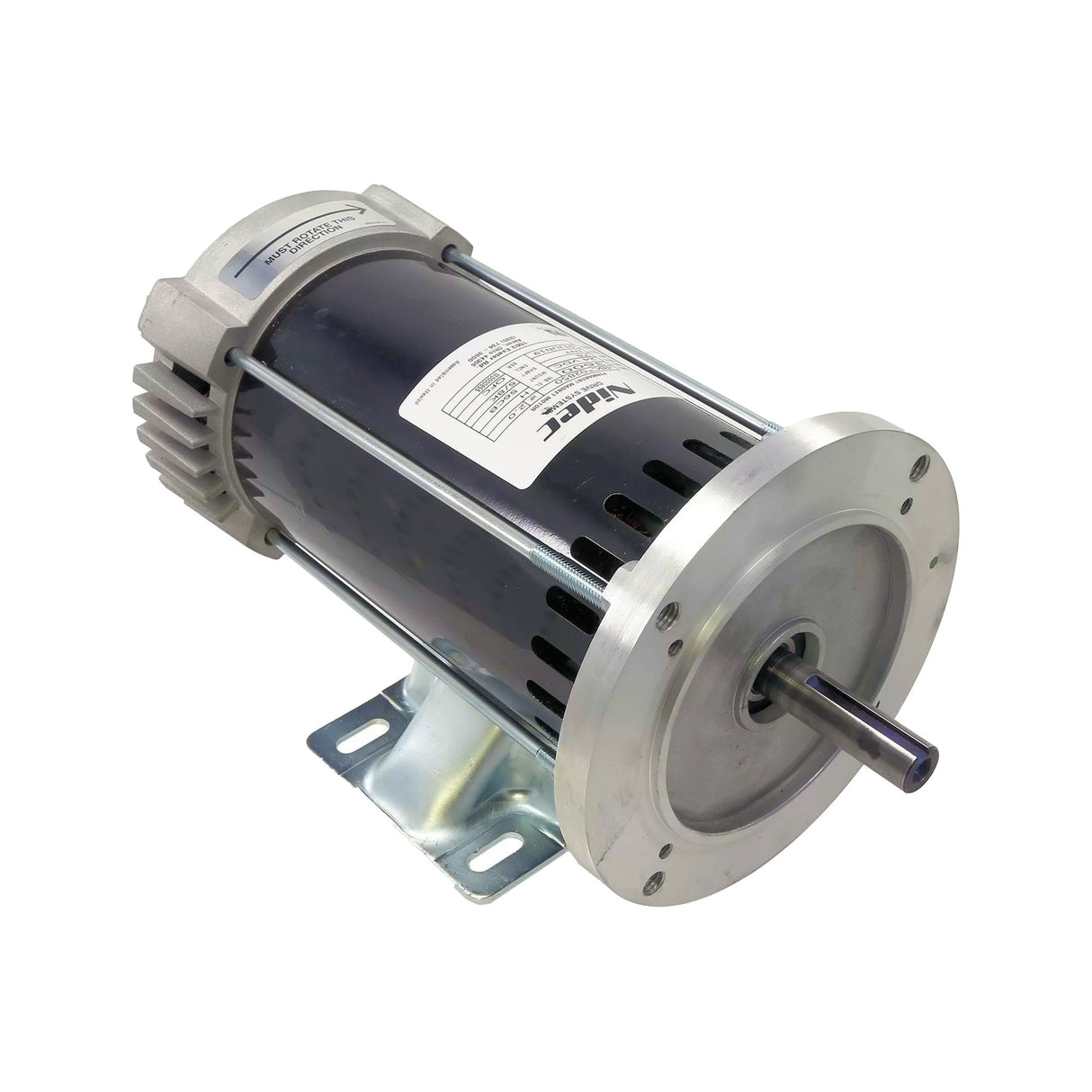 HySecurity MX001647 2HP 24VDC Motor Replacement | theelitegateoffers.com