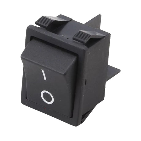 HySecurity MX001761 Double Pole On/Off Rocker Switch | theelitegateoffers.com