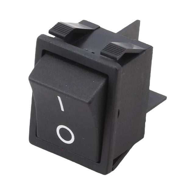 HySecurity MX001761 Double Pole On/Off Rocker Switch | theelitegateoffers.com