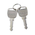 HySecurity MX001937 Spare Keys for SwingSmart DC Lock | theelitegateoffers.com