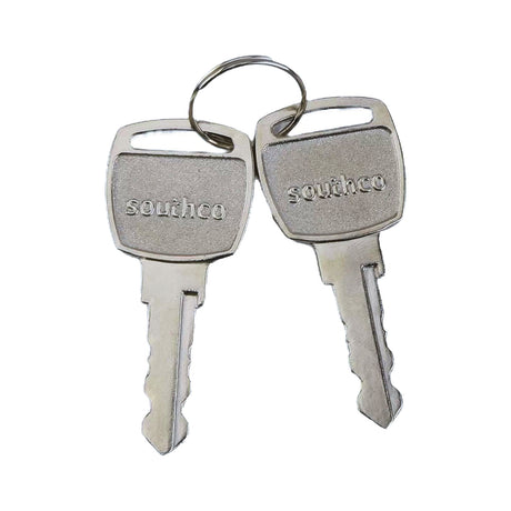 HySecurity MX001937 Spare Keys for SwingSmart DC Lock | theelitegateoffers.com