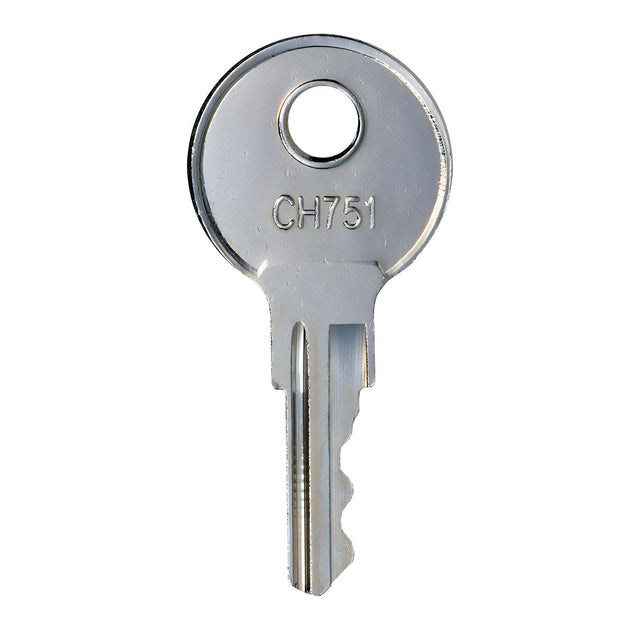 HySecurity MX002136 Spare Key for Cover Locks | theelitegateoffers.com