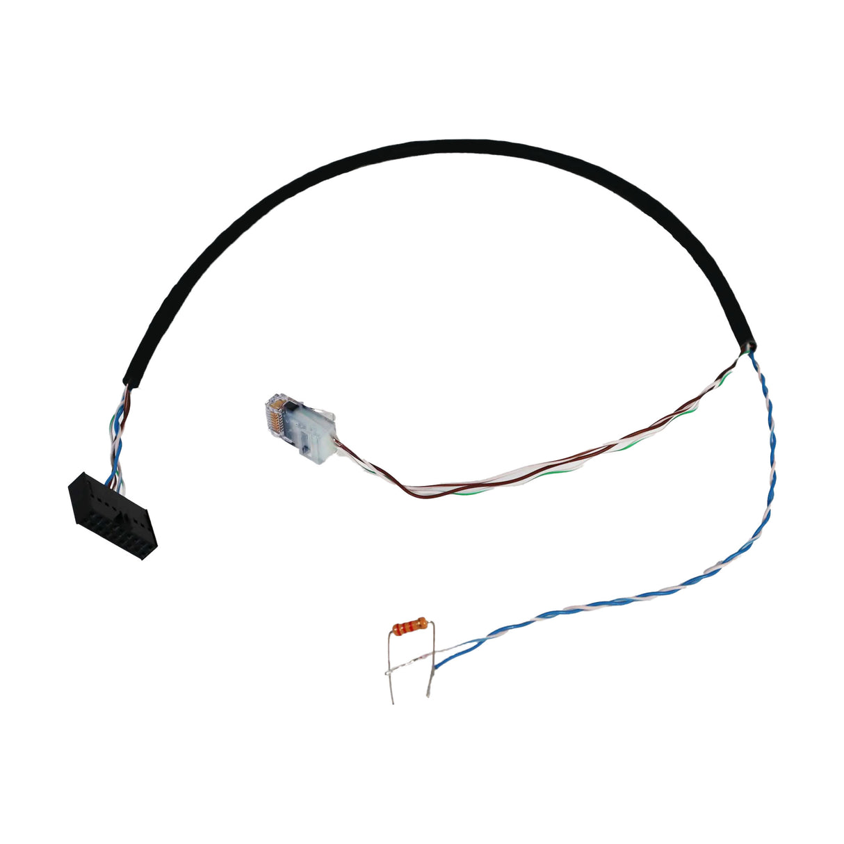 HySecurity MX002413 Modbus Cable for VFD Link | theelitegateoffers.com