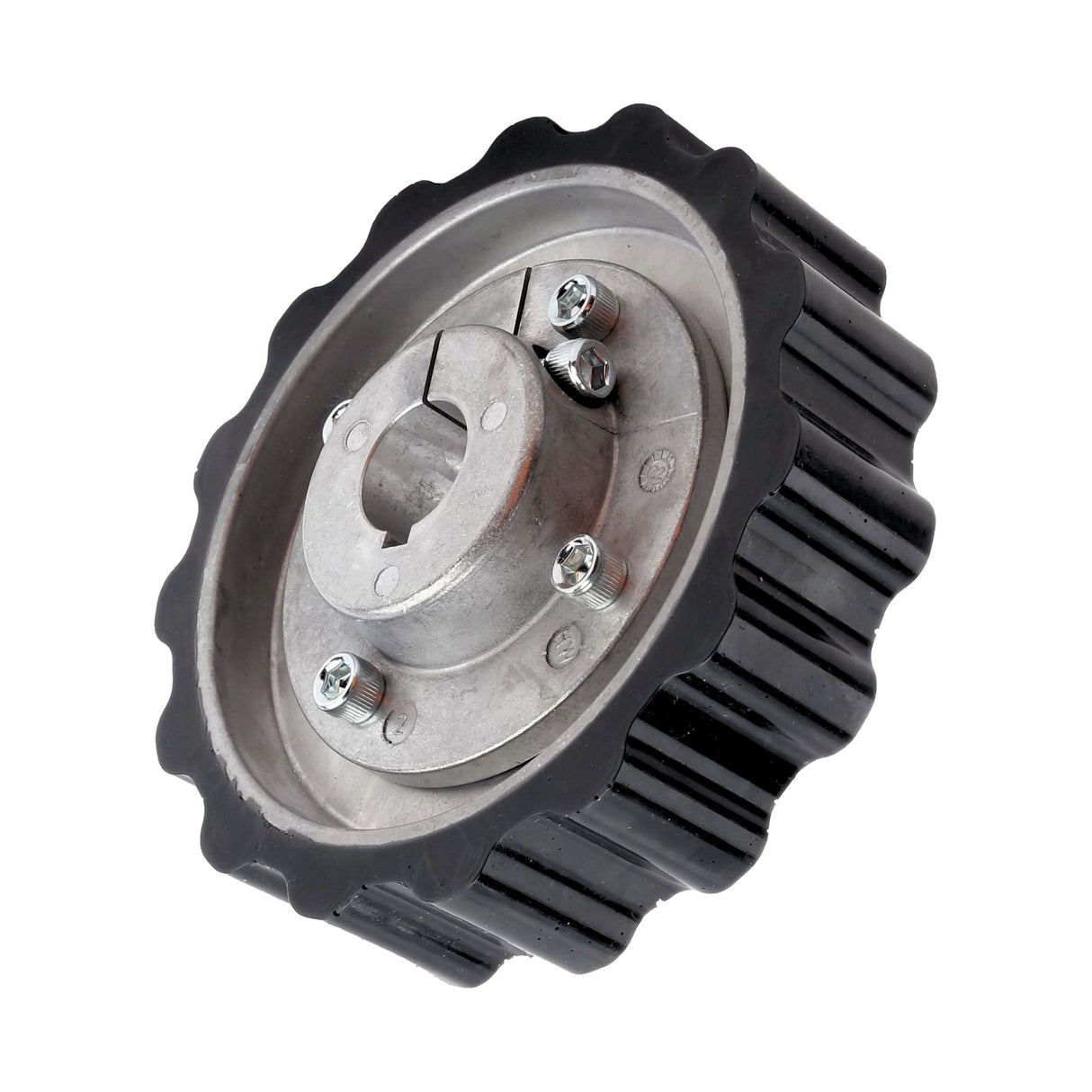 HySecurity MX002597 6in XtremeDrive Wheel Kit | theelitegateoffers.com
