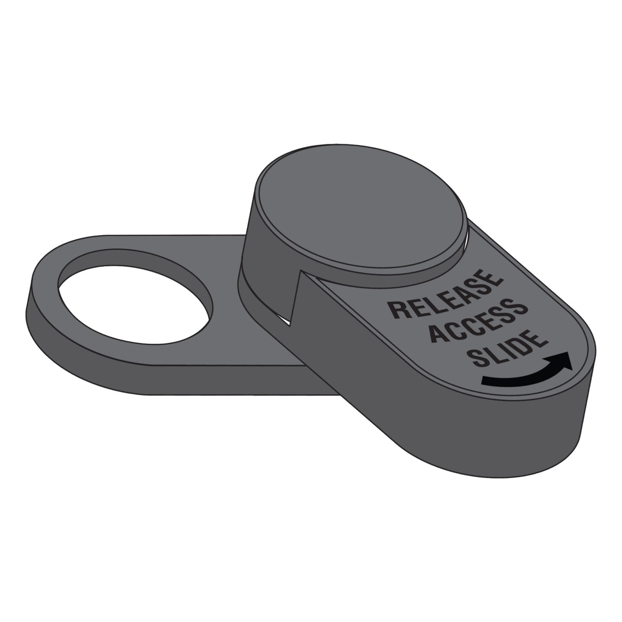 Maximum Controls MX009 Camlock Housing Assembly | theelitegateoffers.com