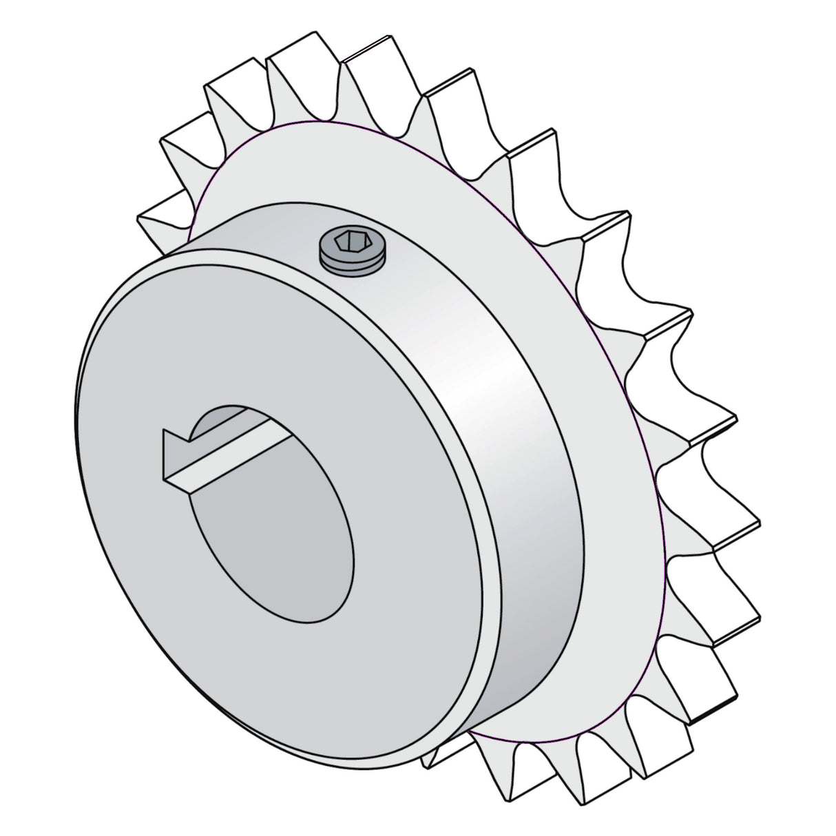 Maximum Controls MX015 Output Sprocket | theelitegateoffers.com