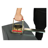 Maximum Controls MX018 Output Clamp Assembly, shown open | theelitegateoffers.com