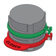Maximum Controls MX022 Position Collar Assembly | theelitegateoffers.com