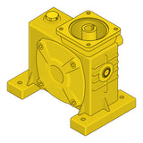 Maximum Controls MX054-2 Gear Reducer 20:1 | theelitegateoffers.com
