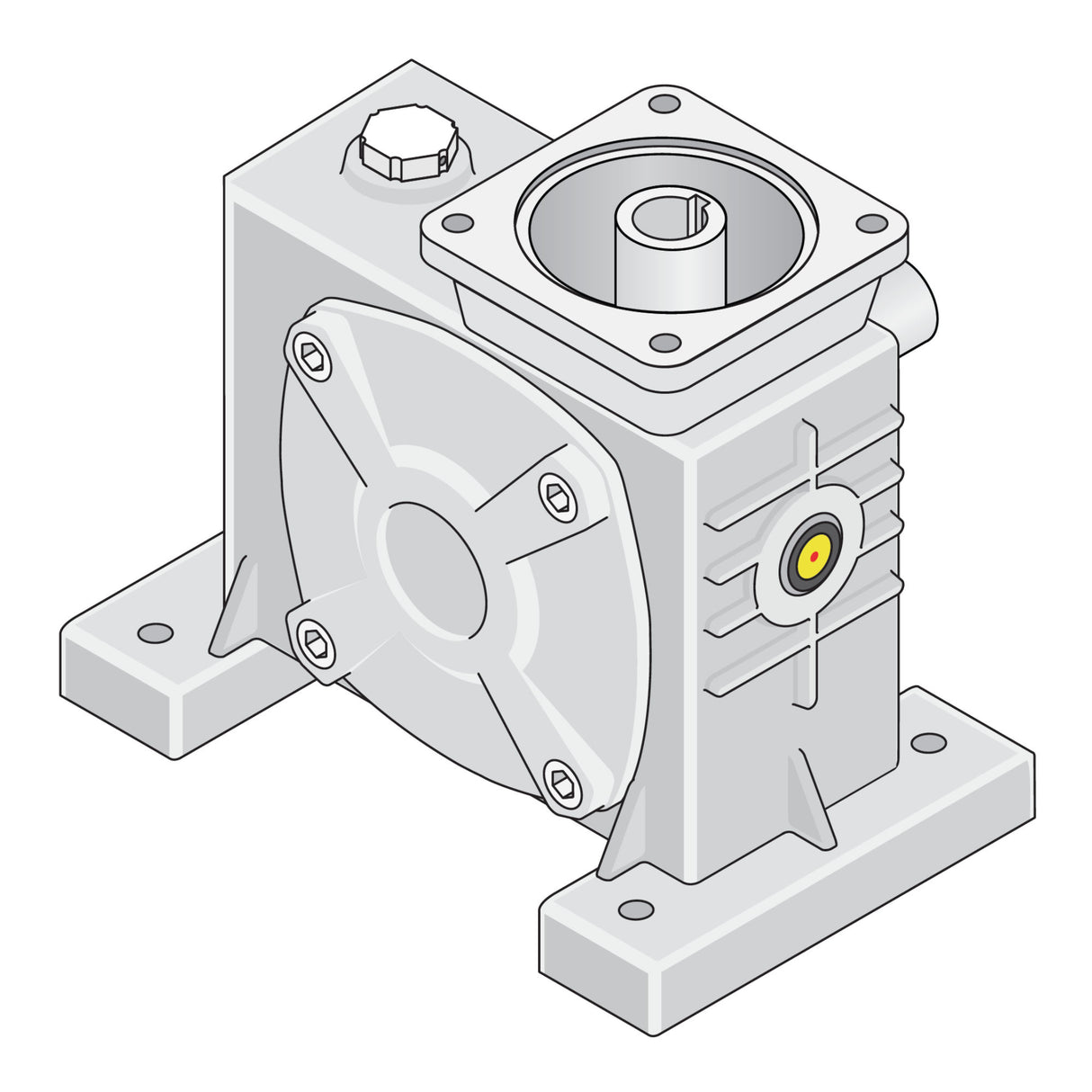 Maximum Controls MX054 Gear Reducer 30:1 | theelitegateoffers.com