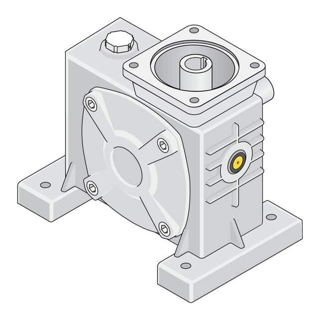 Maximum Controls MX054 Gear Reducer 30:1 | theelitegateoffers.com