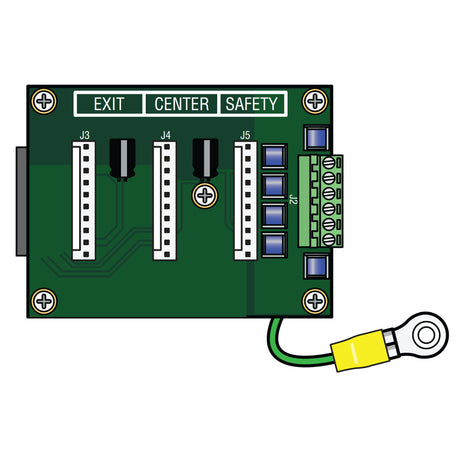 Maximum Controls MX105 Loop Rack illustration | theelitegateoffers.com