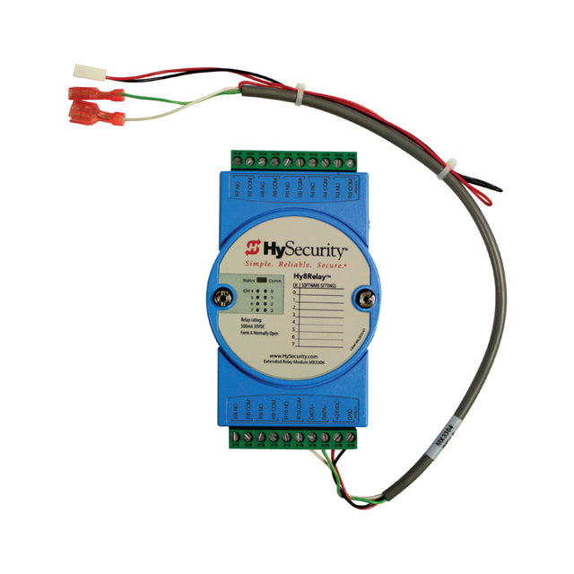 HySecurity MX3307-02 Relay Expansion Module
