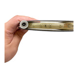 HySecurity MX4124 Flexible LED Light, showing electrical connector 