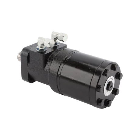 HySecurity MX4752 Hydraulic Motor for Slide Gates, side view