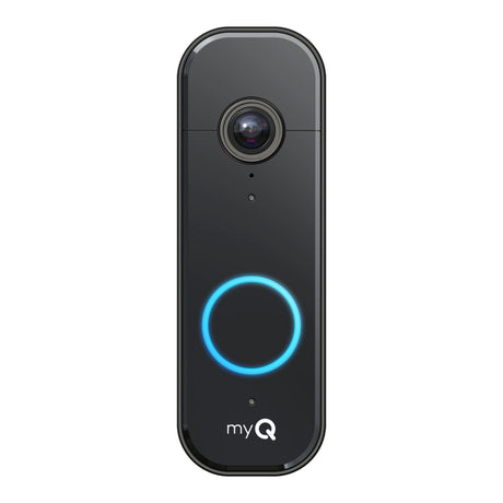 LiftMaster MYQ-D49TXXB myQ Video Doorbell | theelitegateoffers.com