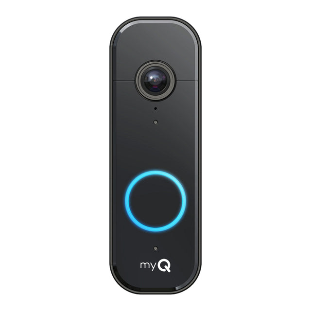 LiftMaster MYQ-D49TXXB myQ Video Doorbell | theelitegateoffers.com