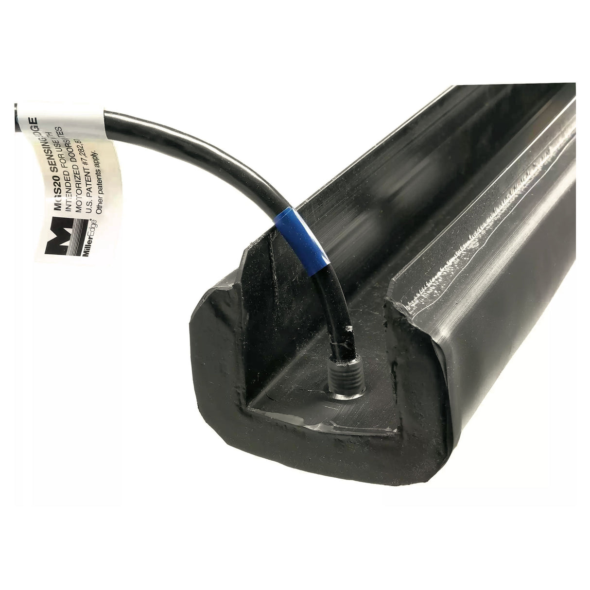Miller Edge MGS20 Direct Mount Safety Edge Square (UL Monitored)