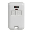 MultiCode 308301 2-Button Keychain Remote 300 MHz | theelitegateoffers.com