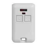 MultiCode 308301 2-Button Keychain Remote 300 MHz | theelitegateoffers.com