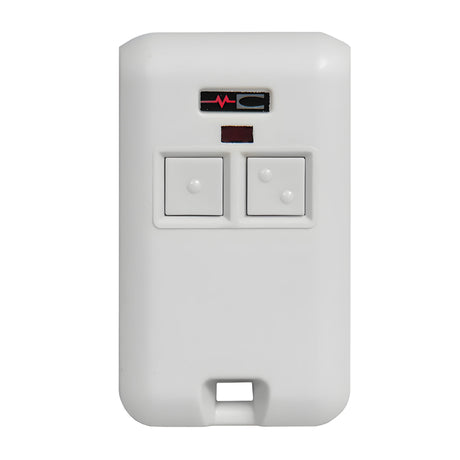 MultiCode 308301 2-Button Keychain Remote 300 MHz | theelitegateoffers.com