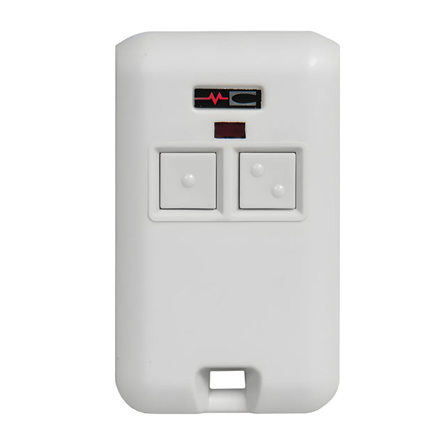 MultiCode 308301 2-Button Keychain Remote 300 MHz | theelitegateoffers.com