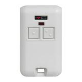 Linear MultiCode 308302 Mini 2-Button Remote 310 MHz | theelitegateoffers.com
