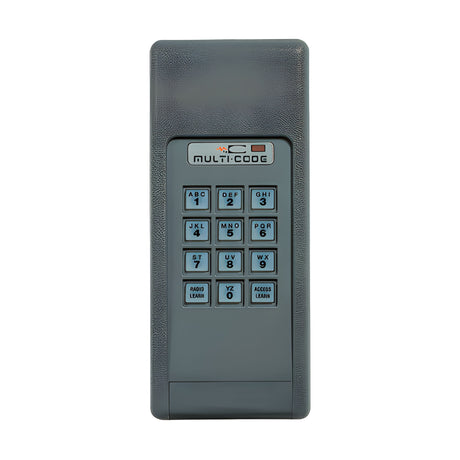 Multicode 420001 Cordless Keypad 300MHZ