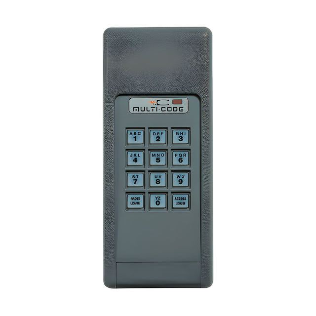 Multicode 420001 Cordless Keypad 300MHZ