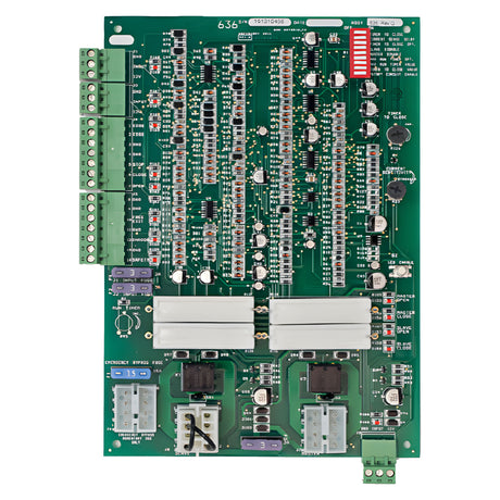 Nice Apollo 636 Circuit Board (US Version)