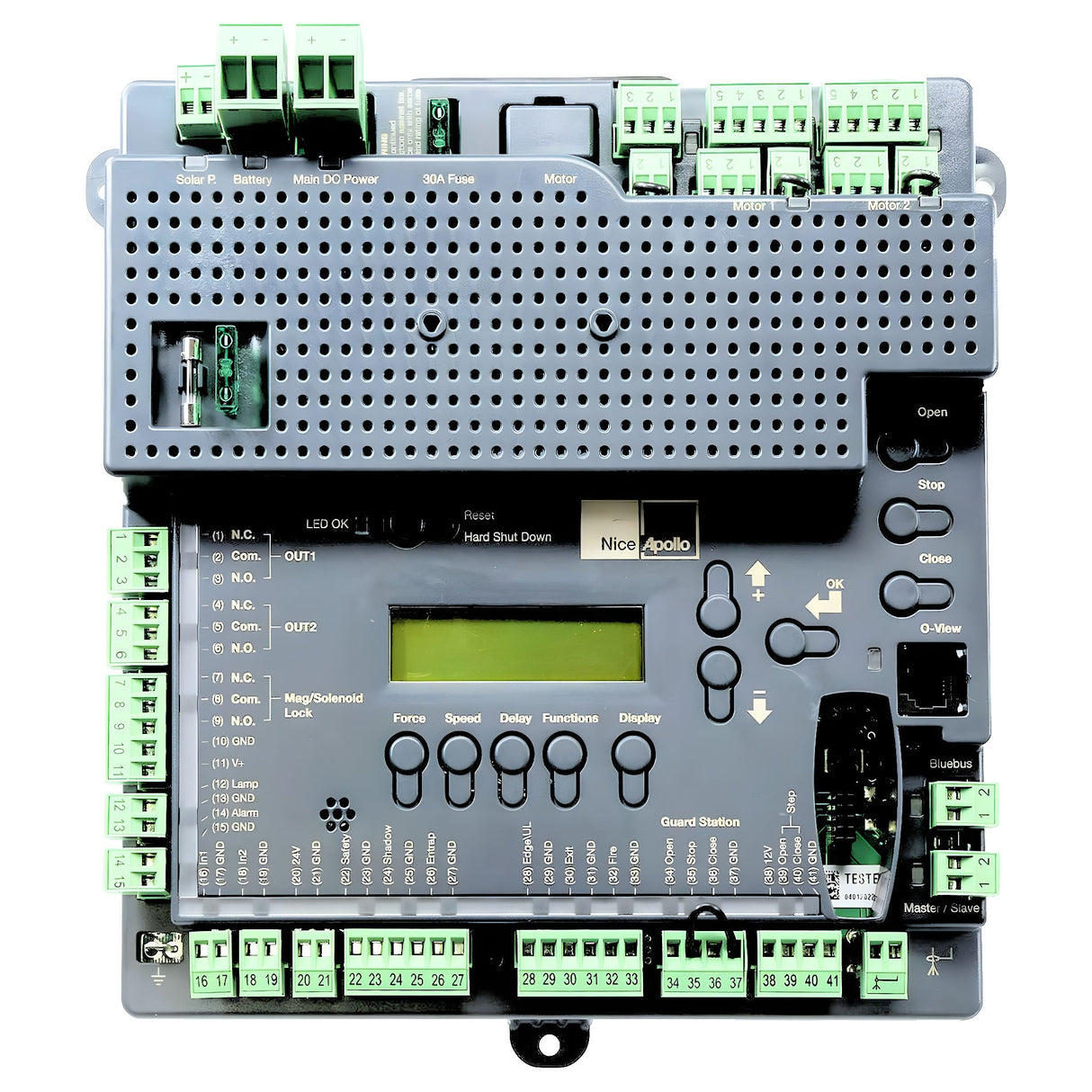 Nice Apollo 1050i Control Board - International Version