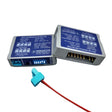 Northstar Controls NP2-LM Loop Detector showing the front and back of the unit