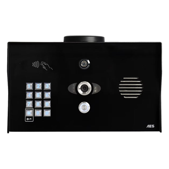 AES OPYN-PRO-4G-PBK Smart Video Intercom | theelitegateoffers.com