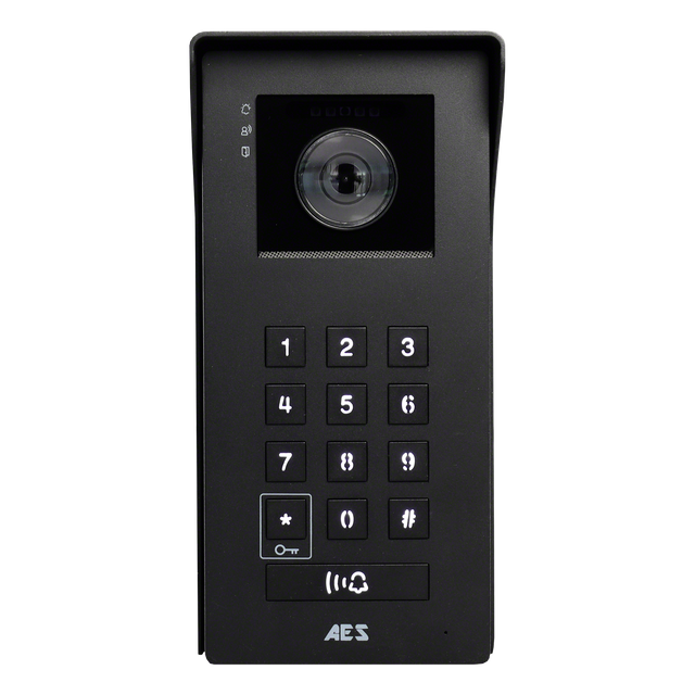 OPYN Video Intercom (clear background png)