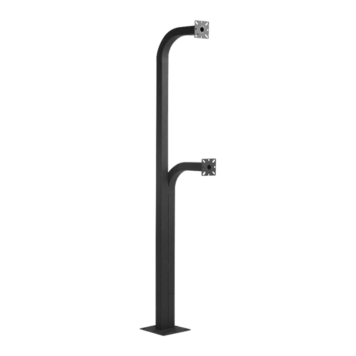 LiftMaster PED4272 Gooseneck Post - Dual-Height | theelitegateoffers.com