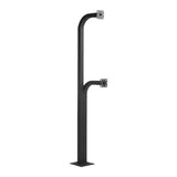 LiftMaster PED4272 Gooseneck Post - Dual-Height | theelitegateoffers.com